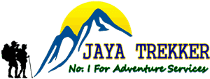 Jaya Trekker Logo