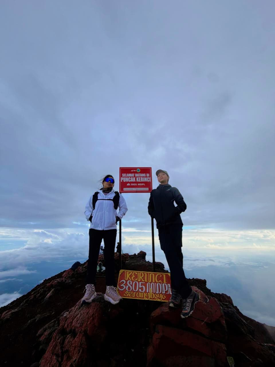 Mount Kerinci
