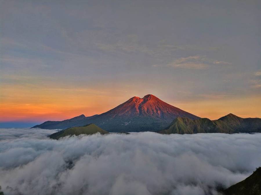 Mount Rinjani