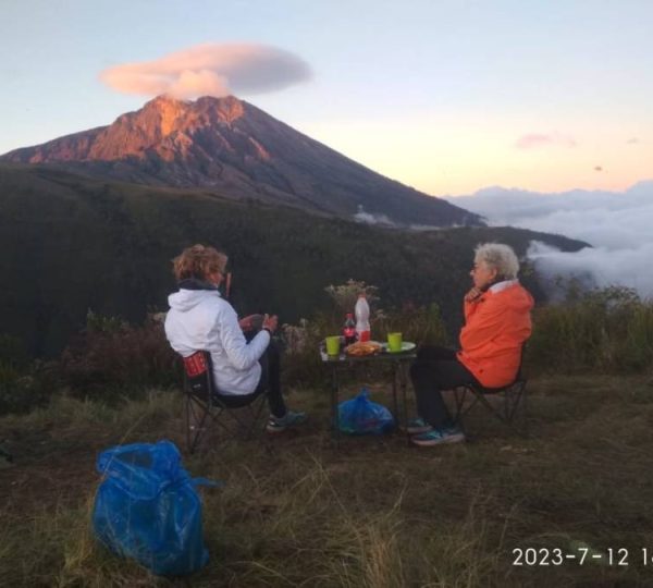 Camping Chair & Table