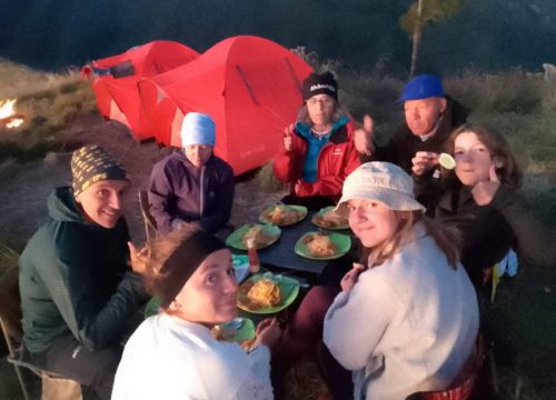 10 Days, 9 Nights of Authentic Hiking, Trekking, and Touring on Lombok Island