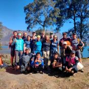 Trekking Lombok