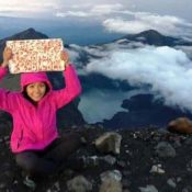 top Rinjani