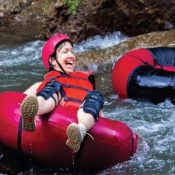 River Tubing