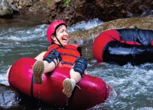 Lombok River Tubing: Benang Kelambu & Stokel Waterfall