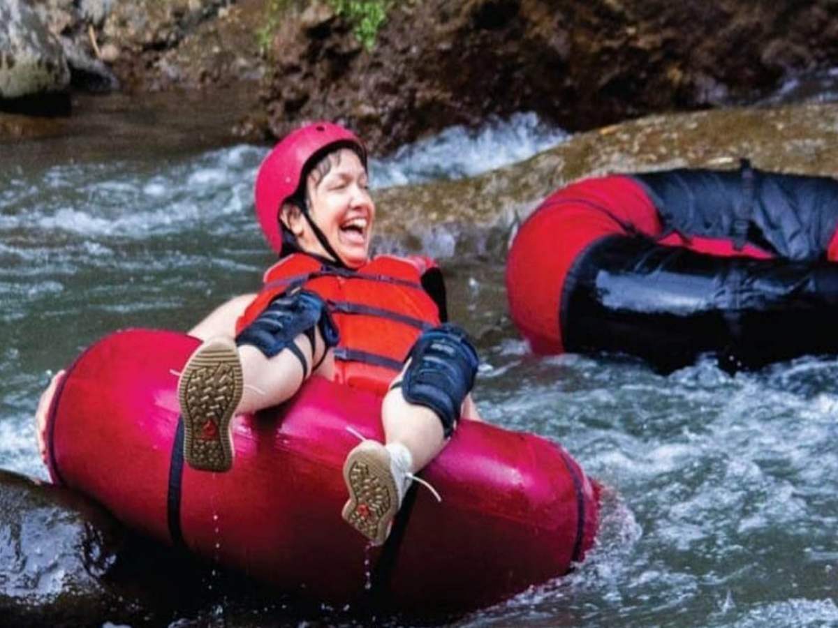 River Tubing