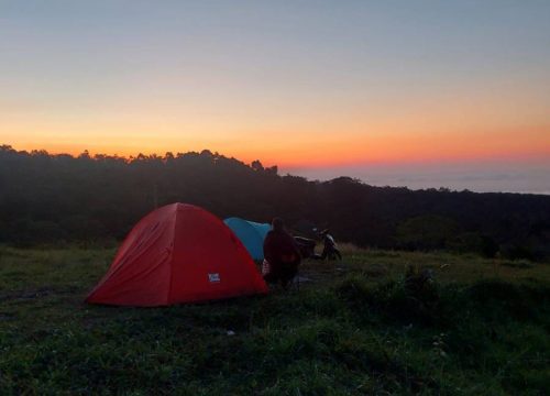 Pondok Belanda Tetebatu Camping Ground