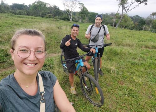 2 Days 1 Night Cycling Tour In Tetebatu Lombok Indonesia