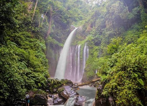 Lombok Island & Waterfall Tour 2 Days