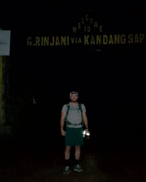 one day summit Rinjani