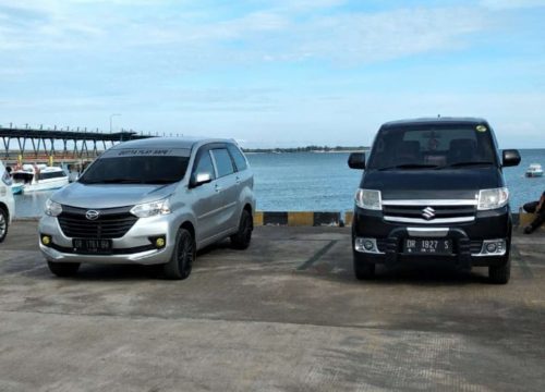 Airport Bangsal Kuta Tetebatu Lombok Transport Service