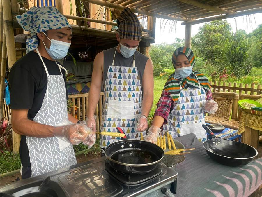 cooking class