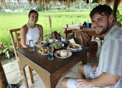 Tetebatu Lombok Traditional Cooking Class