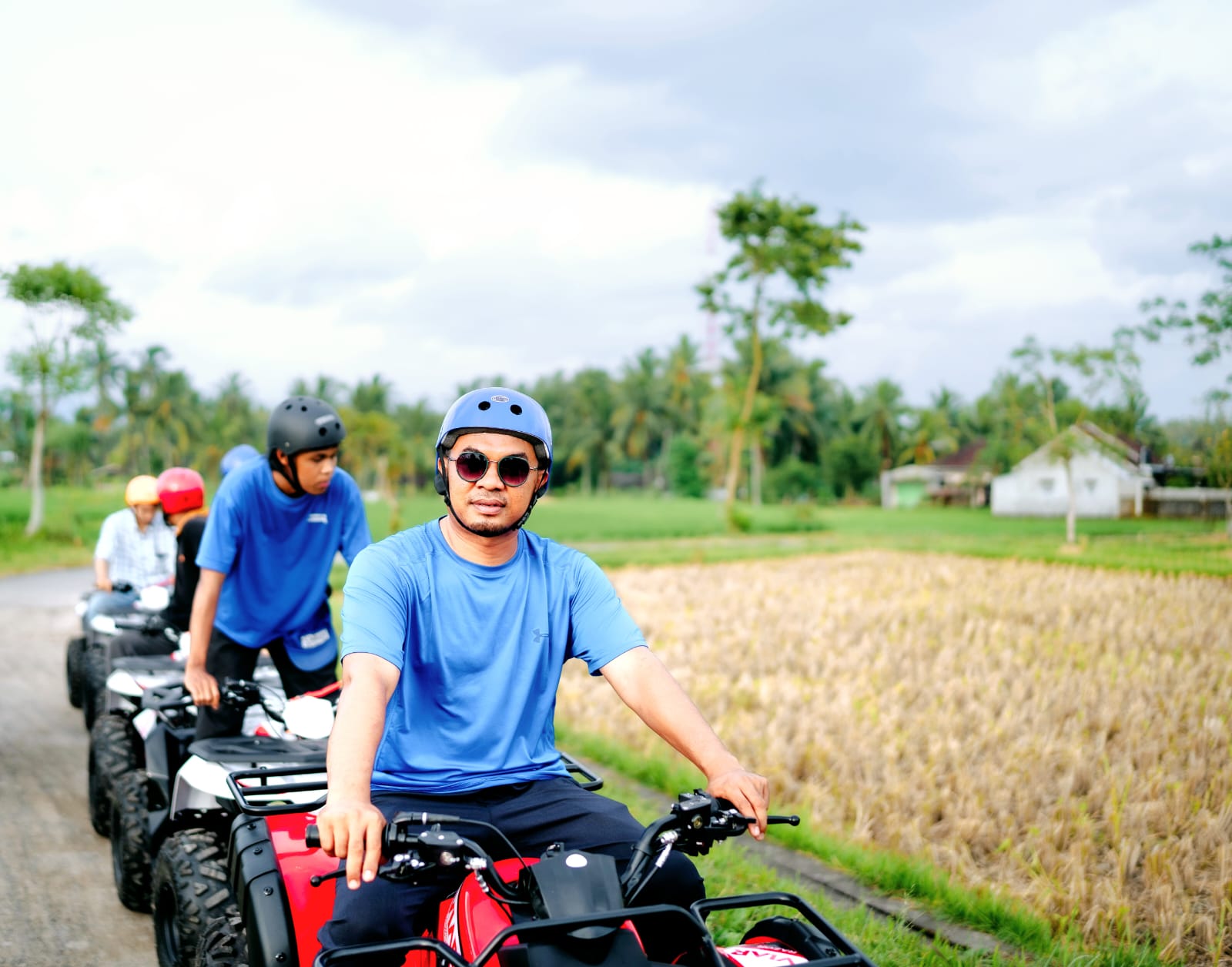 ATV Tetebartu Lombok
