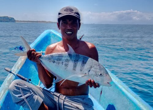 Traditional Fishing in Ekas Village, East Lombok