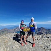 SUMMIT RINJANI 3726M Trekking Rinjani