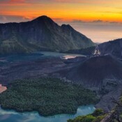TEMBESI CRATER RIM 2850M Tembesi Trekking